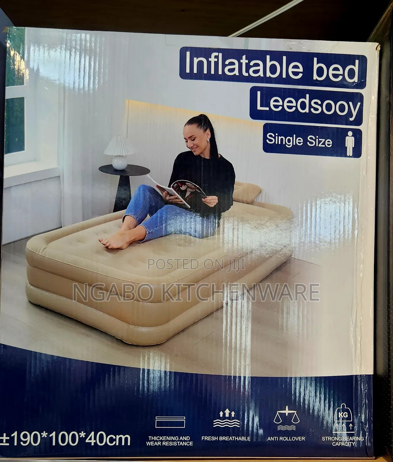 Inflatable Bed
