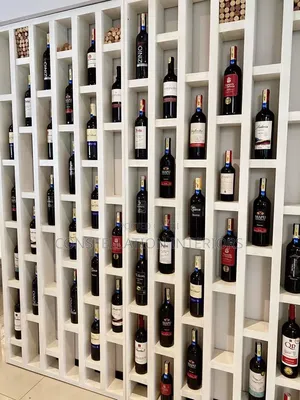 Wine Display Rack