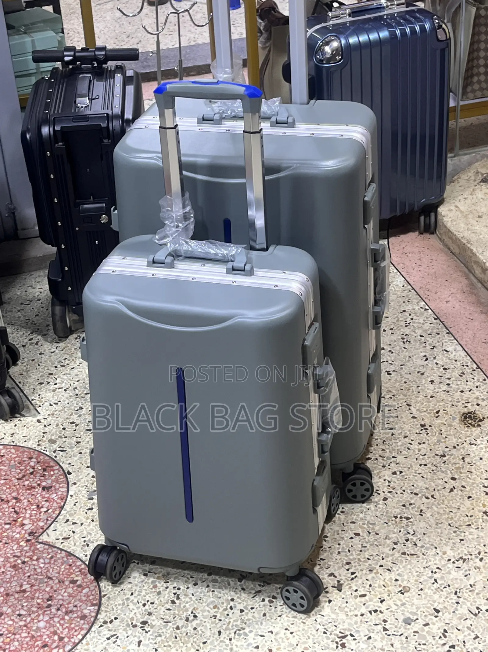 Hardshell Suitcase 178 Model (24 28 Size)