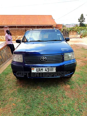 Toyota Succeed 2003 Blue