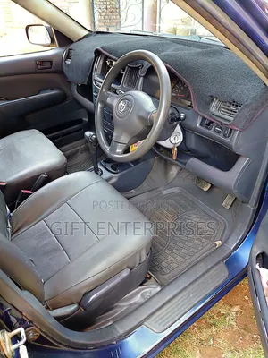 Toyota Succeed 2003 Blue