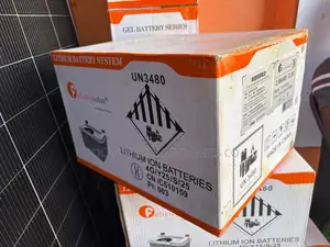 Heavy Duty Smart Felicity 12V 200Ah Backup Power Battery With BMS