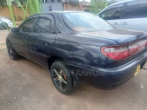 Toyota Carina 1998 Blue