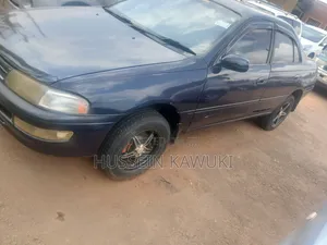 Toyota Carina 1998 Blue