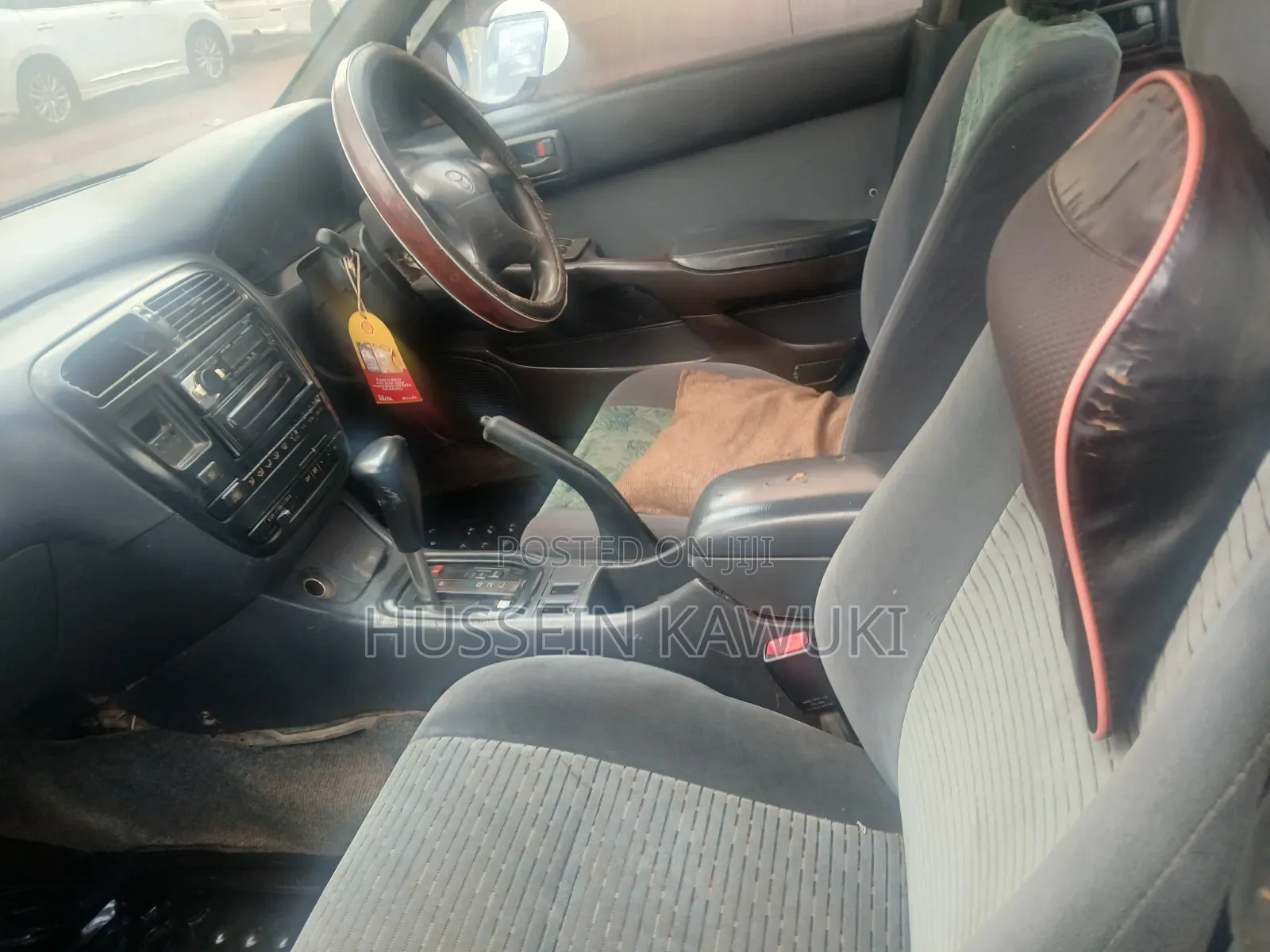 Toyota Carina 1998 Blue