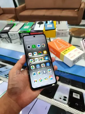 New Tecno Spark 40 128 GB White