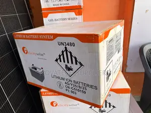 Original Felicity 2.56kWh 12V 200Ah Deep Cycle Battery