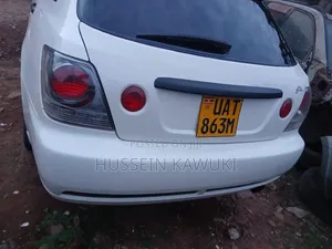Toyota Altezza 2002 White