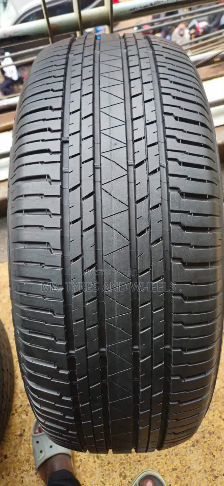 265 55 R20 Bridgestone DUELER AT Japan 5years Warranty You Get It.