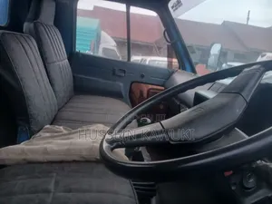 Isuzu Truck in Good Mechanical Condition