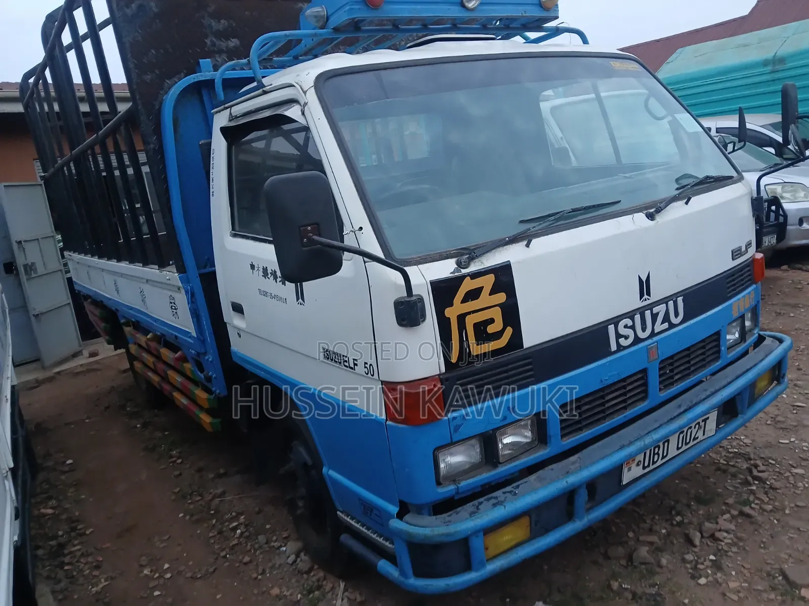 Isuzu Truck in Good Mechanical Condition