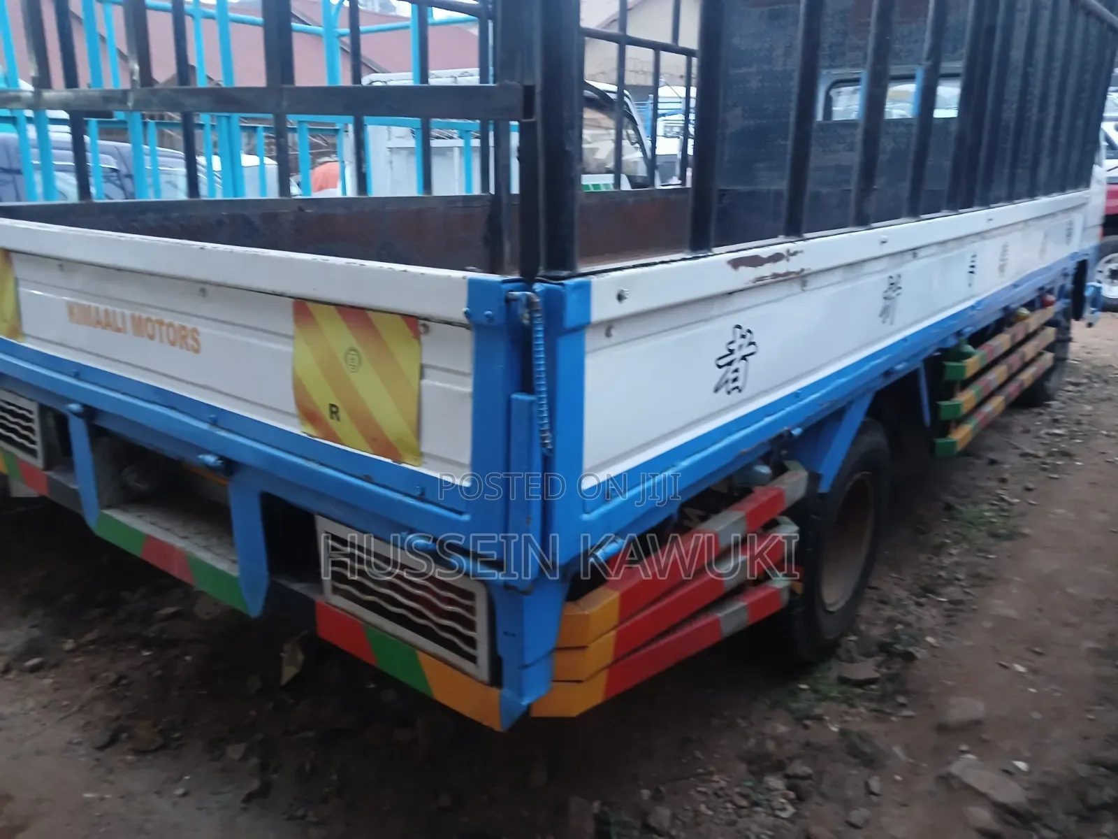 Isuzu Truck in Good Mechanical Condition