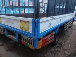 Isuzu Truck in Good Mechanical Condition
