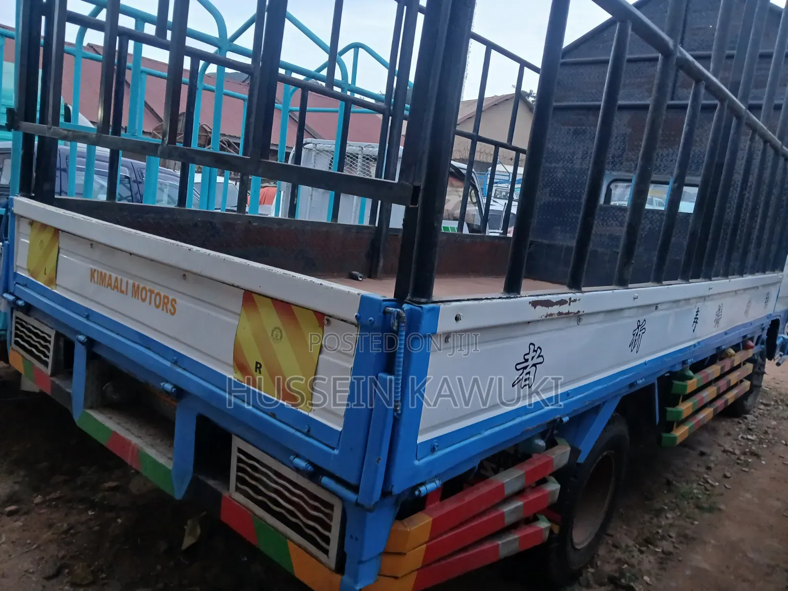 Isuzu Truck in Good Mechanical Condition