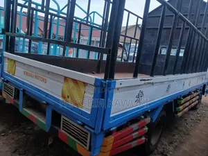 Isuzu Truck in Good Mechanical Condition