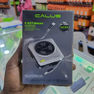 Calus Fast 28max 20000mAh 22.5w Power Bank