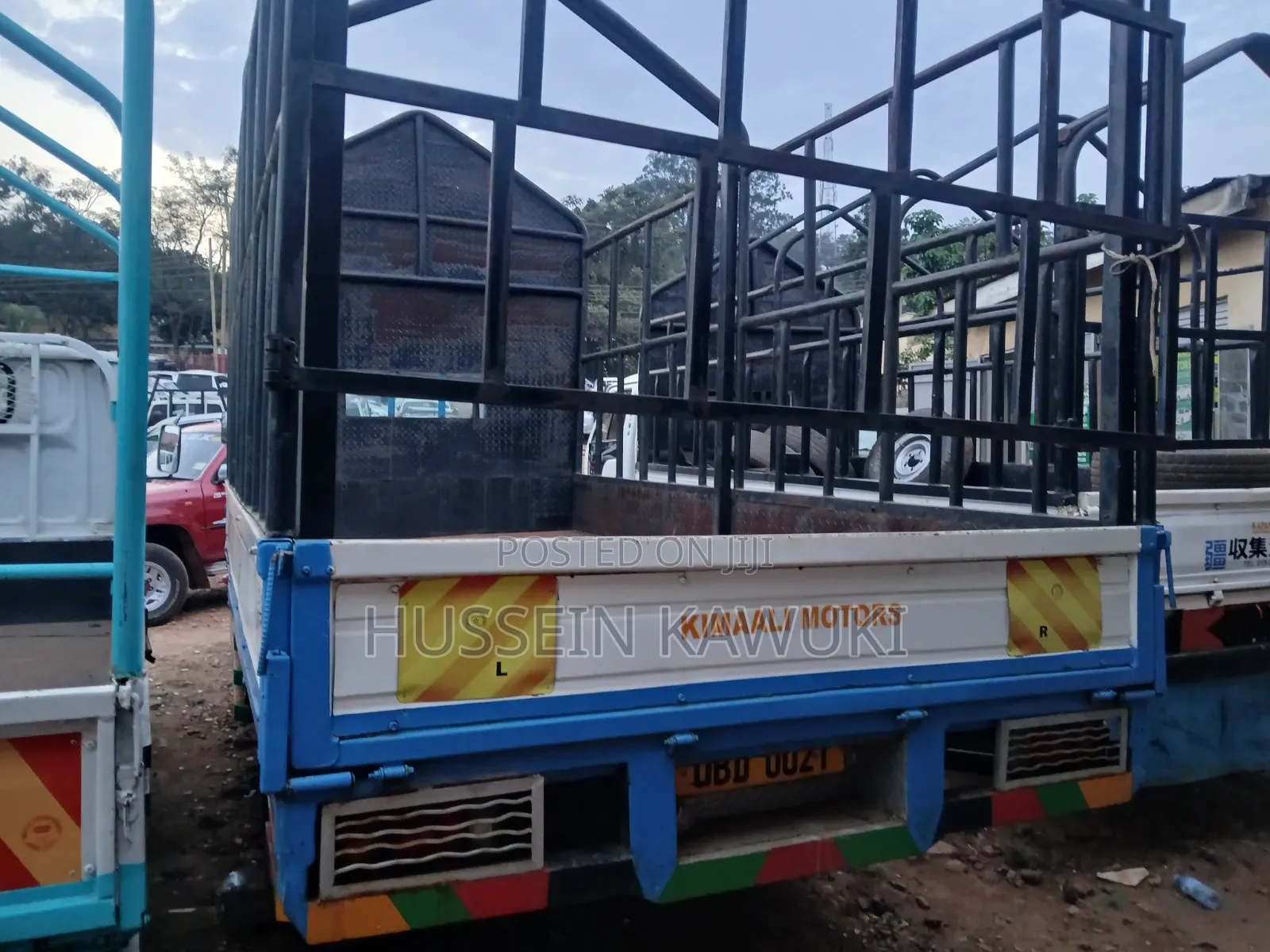 Isuzu Truck in Good Mechanical Condition