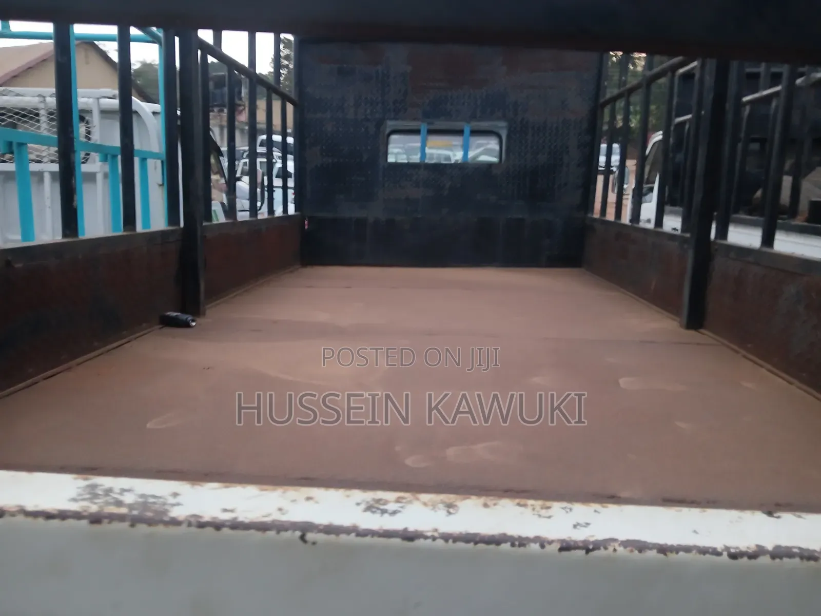Isuzu Truck in Good Mechanical Condition