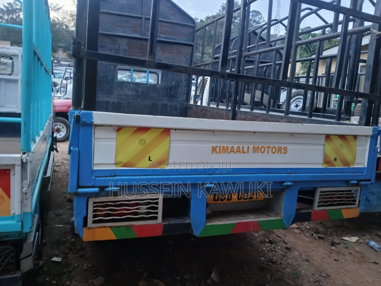 Isuzu Truck in Good Mechanical Condition