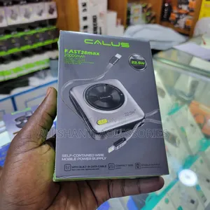 Calus Fast 28max 20000mAh 22.5w Power Bank