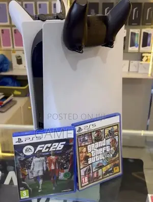 PS5 Slim Disc Edition: The Cure for Your Gaming Addiction!