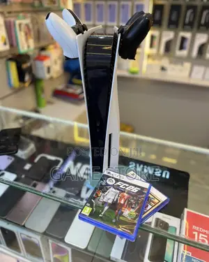 PS5 Slim Disc Edition: Serious Next-Gen for Serious Gamers!