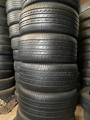 245 45R17 Bridgestone Good Condition Tires for Any Car Just Contact Us
