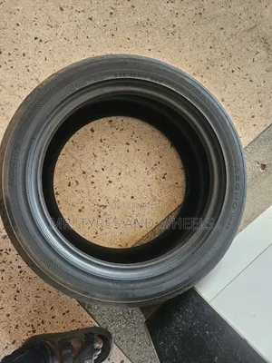 245 45R17 Bridgestone Good Condition Tires for Any Car Just Contact Us