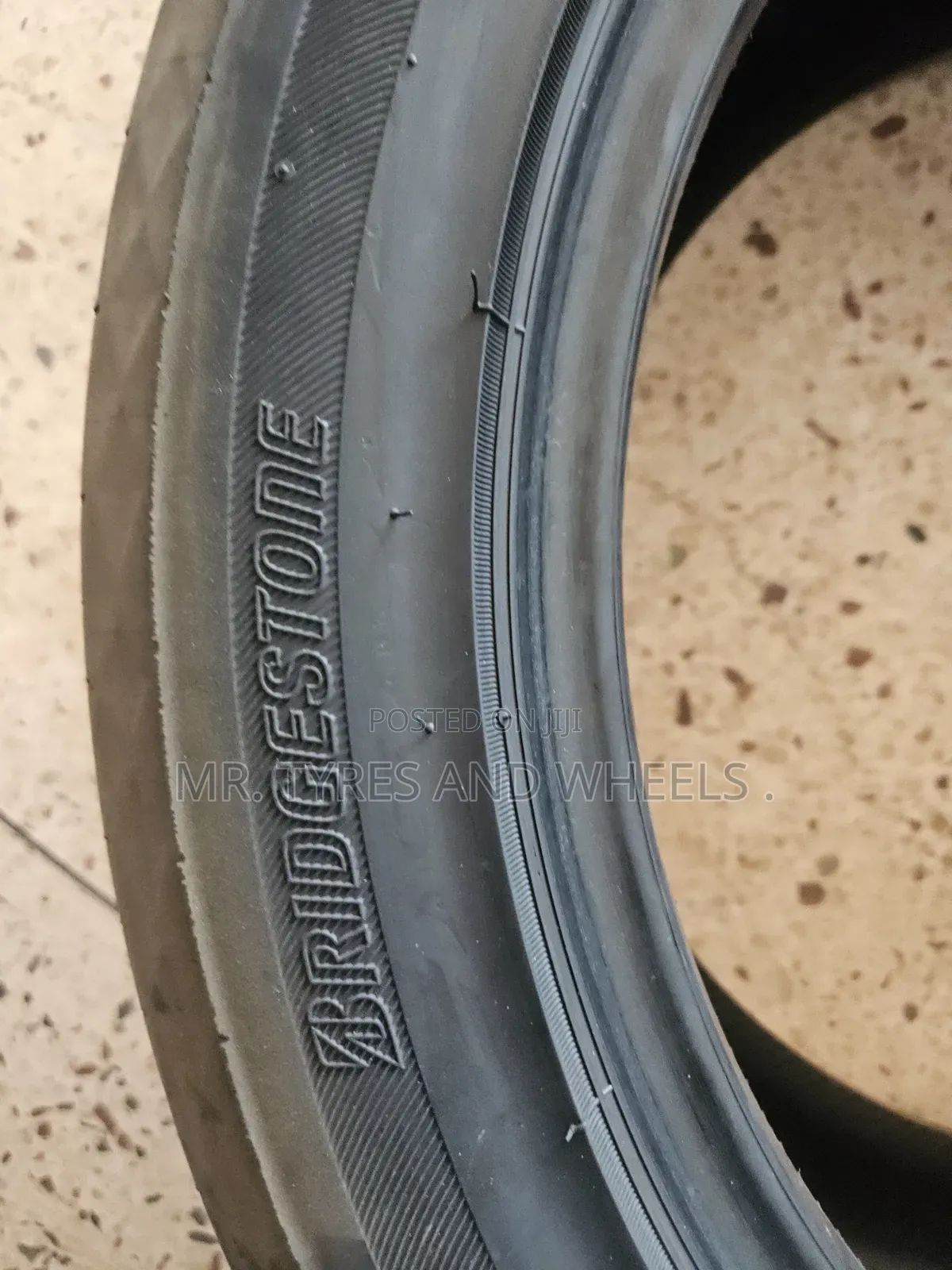 245 45R17 Bridgestone Good Condition Tires for Any Car Just Contact Us