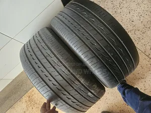 245 45R17 Bridgestone Good Condition Tires for Any Car Just Contact Us