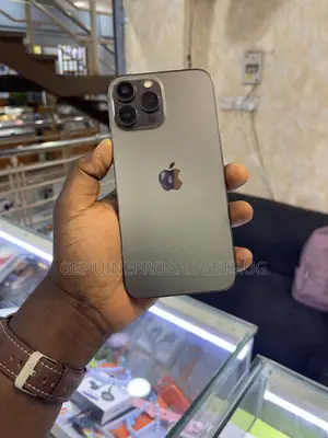 Apple iPhone 13 Pro Max 256 GB Black