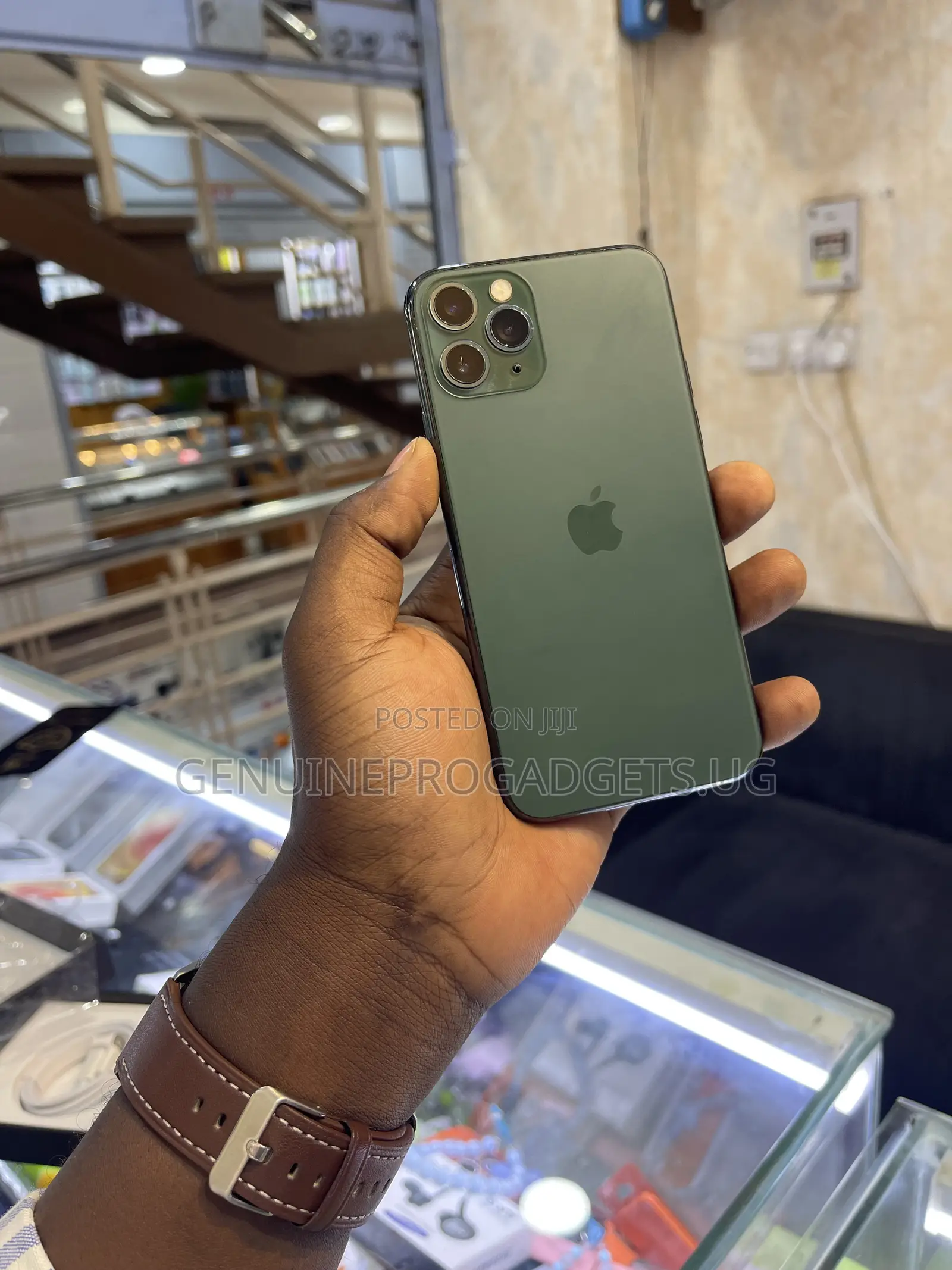 Apple iPhone 11 Pro 256 GB Green