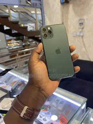 Apple iPhone 11 Pro 256 GB Green