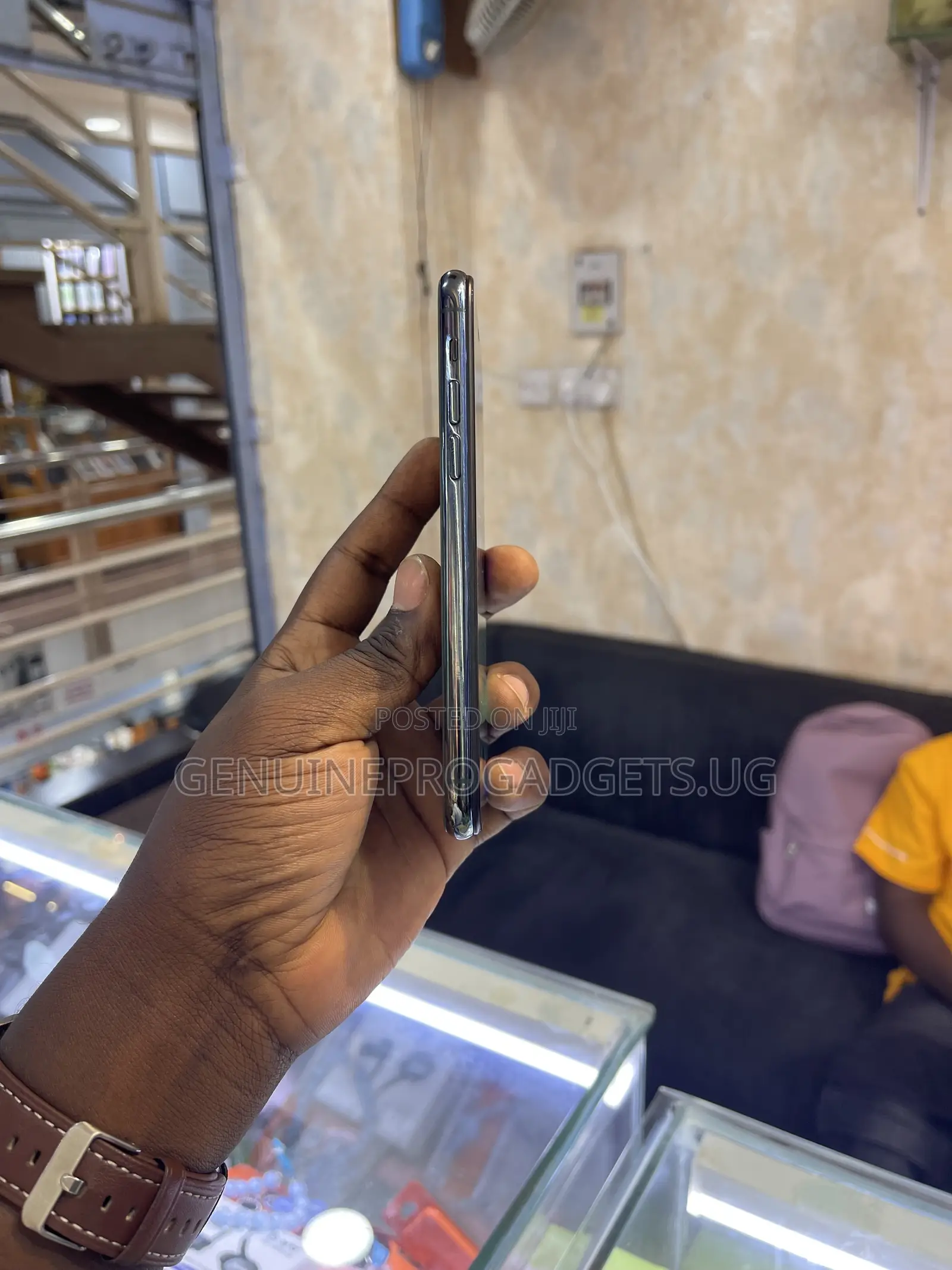 Apple iPhone 11 Pro 256 GB Green