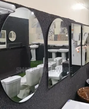 Mirror for Bathroom Good Quality ( All Type)