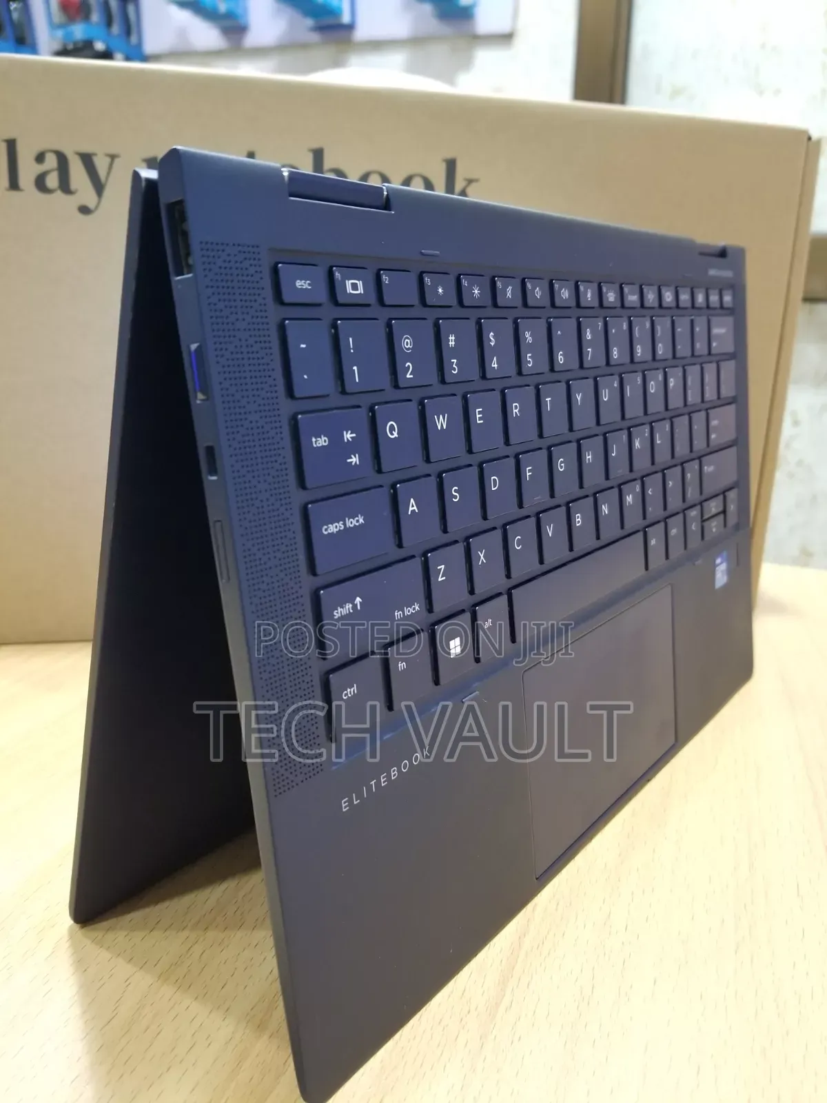 New Laptop HP Elite Dragonfly G2 16GB Intel Core i7 SSD 512GB