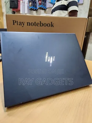 New Laptop HP Elite Dragonfly G4 32GB Intel Core i7 SSD 512GB