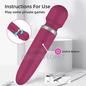 Sex Toys and Vibrators