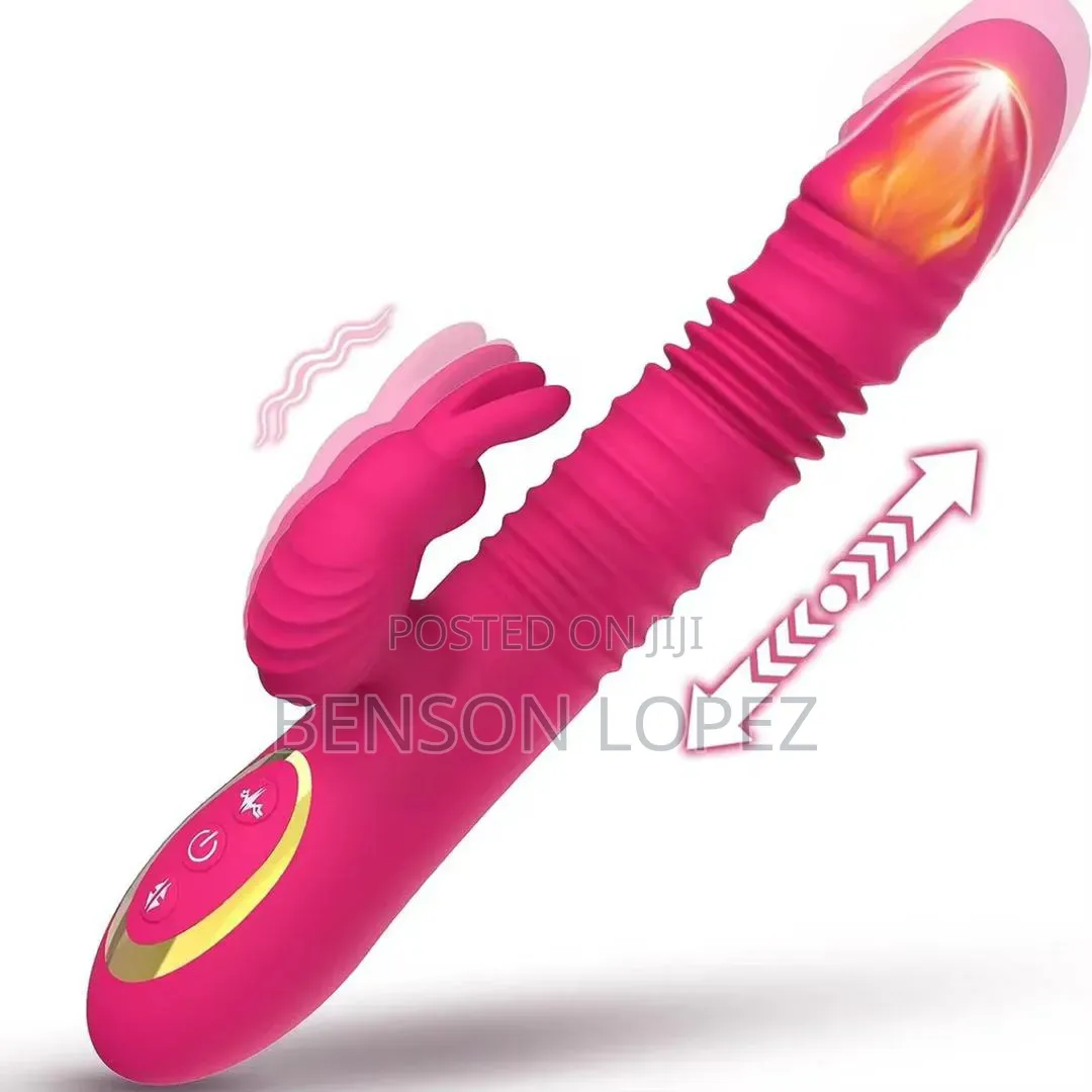Sex Toys and Vibrators