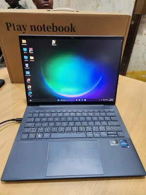 New Laptop HP Elite Dragonfly G4 32GB Intel Core i7 SSD 512GB