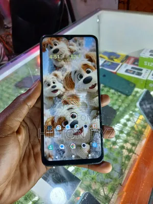 Itel A06 32 GB Black