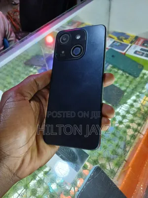 Itel A06 32 GB Black