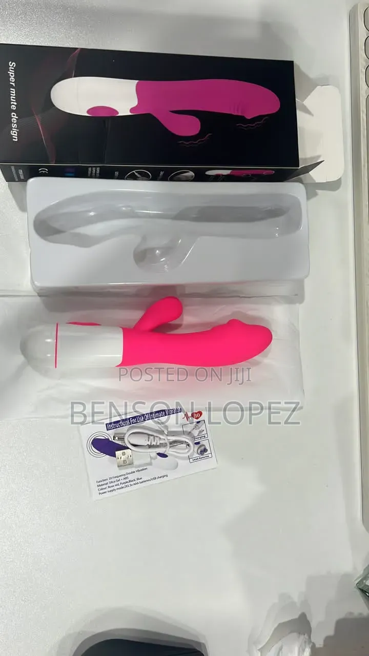 Sex Toys and Vibrators