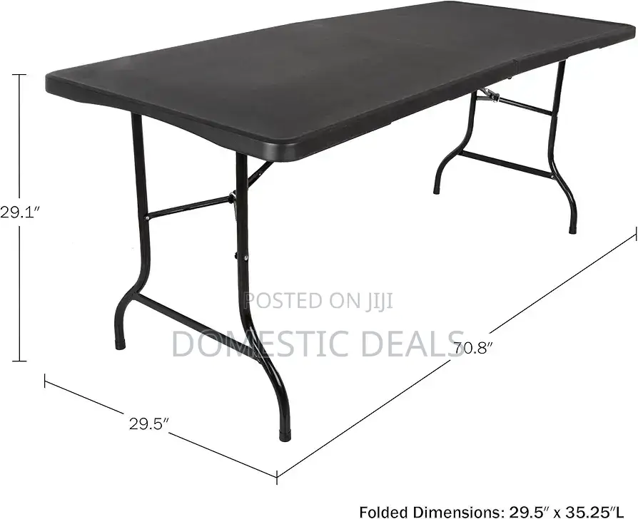 Portable Folding Tables