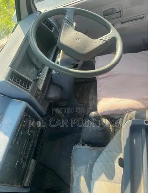 Isuzu Elf Truck 1993 Model