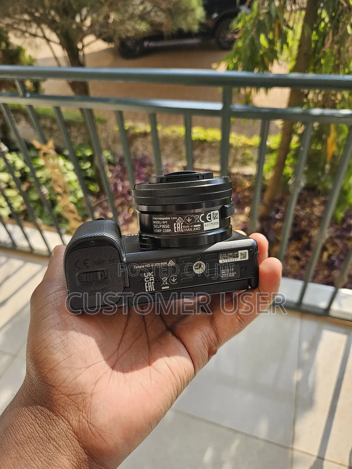 Sony ZV-E10