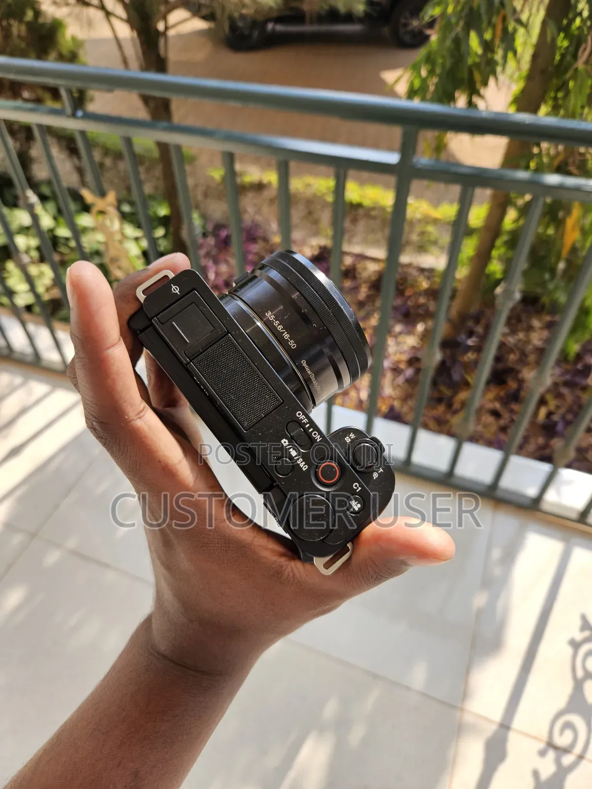 Sony ZV-E10
