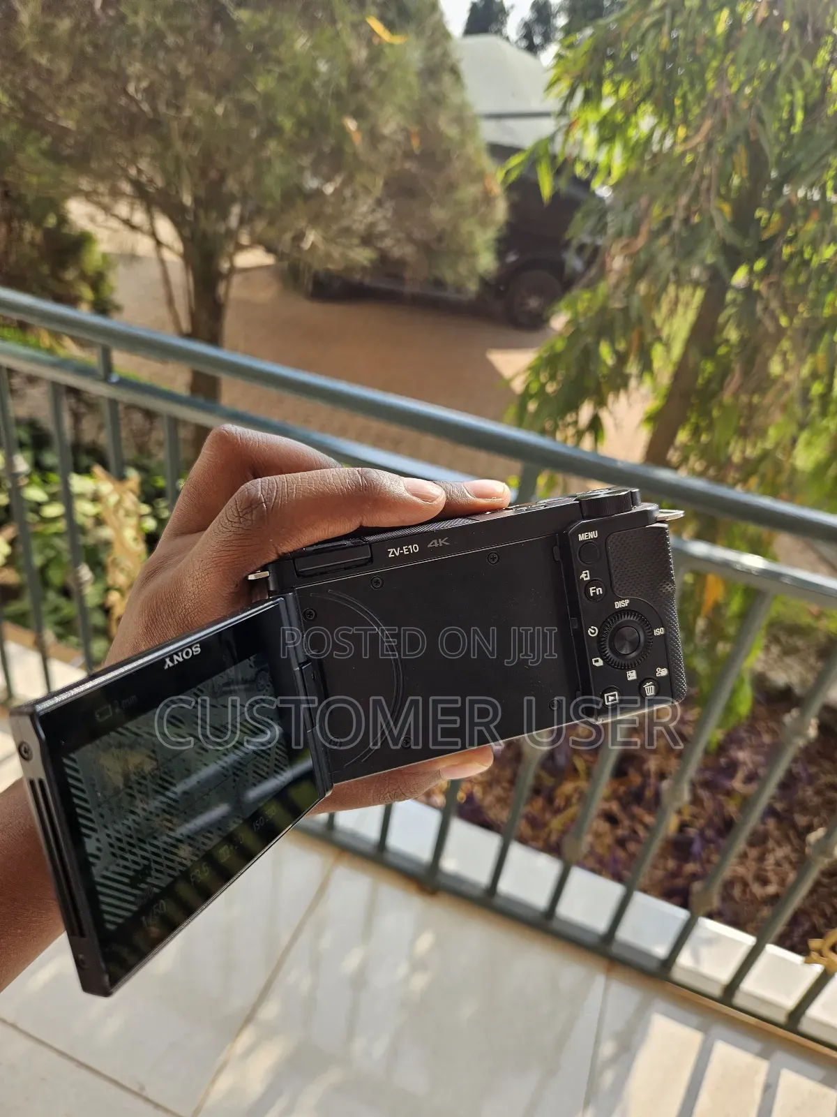 Sony ZV-E10