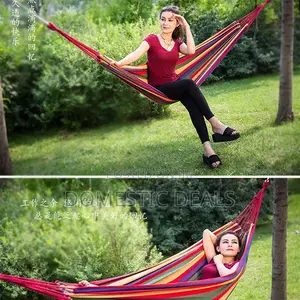 Camping Hammock Double Wide