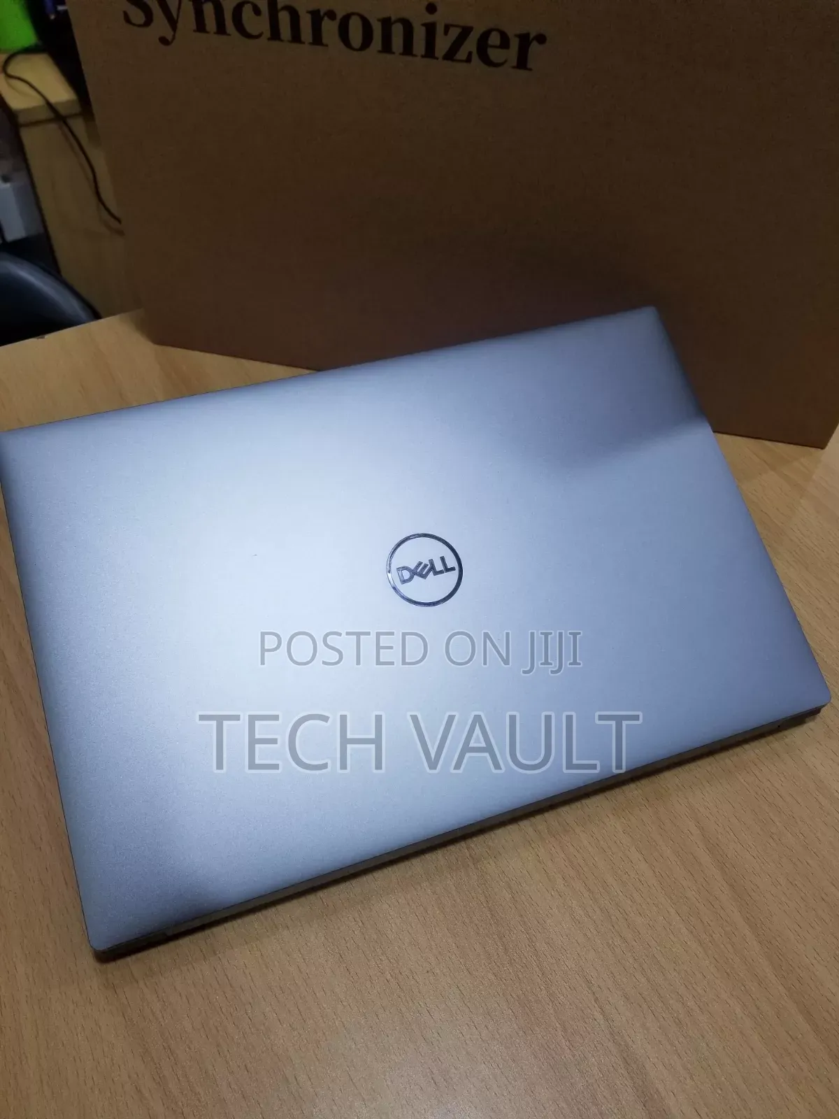 New Laptop Dell Precision 5560 16GB Intel Core i7 SSD 512GB